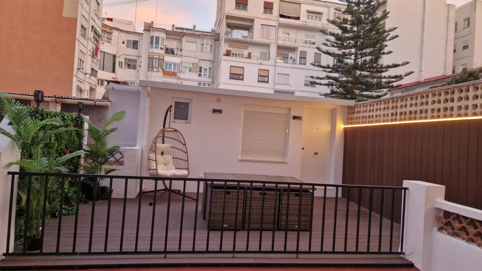 Habitacion Centrica De Lujo Gv 1 Valencia Exterior photo